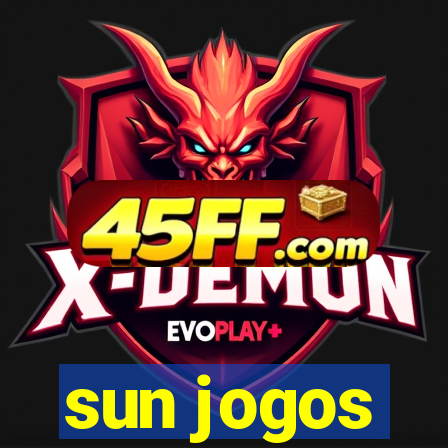 sun jogos